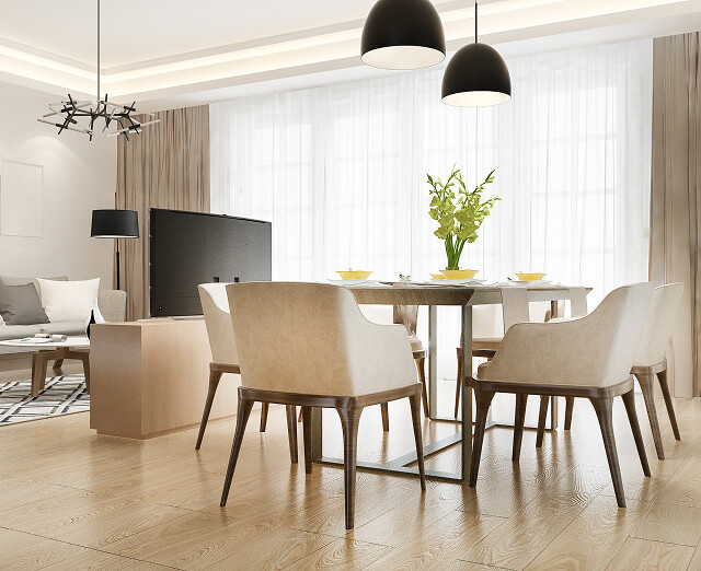 Nzuri Furniture pieces
